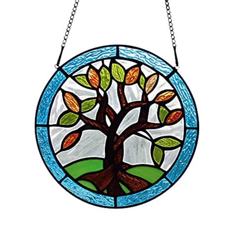 Tree Of Life Color Precision Made For Hanging For Windows Hummingbird