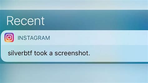 Cara Mengaktifkan Notifikasi Screenshot Di Instagram Update