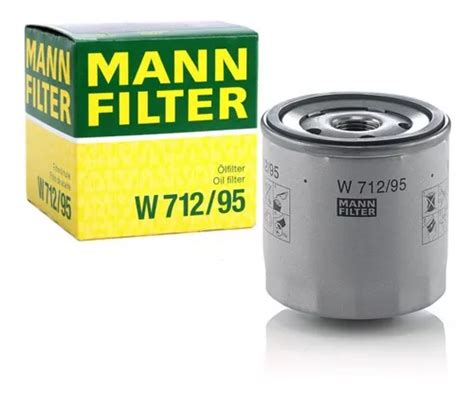 Filtro Aceite Mann W712 95 Seat Toledo Ateca 1 4 Turbo 16 21