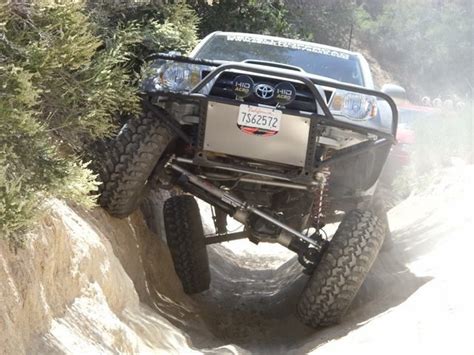 Sas 2nd Gen Tacoma Flexing Toyota Trucks Toyota 4x4 Jacked Up Trucks