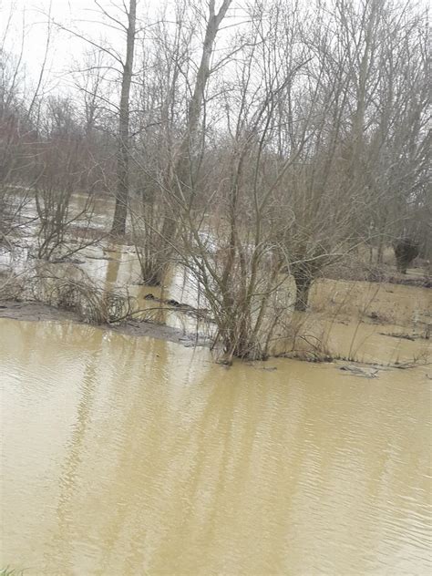 Foto Novi Problemi S Vodom Vatrogasci Ispumpavali U Reki Potoci