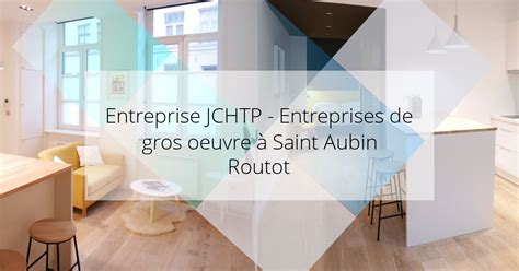 Entreprise JCHTP Entreprises de gros oeuvre à Saint Aubin Routot