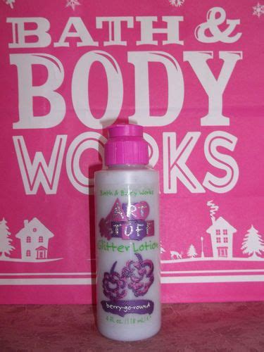 Bath And Body Works Art Stuff Glitter Lotion Beachweddingoutfitguestmencasual