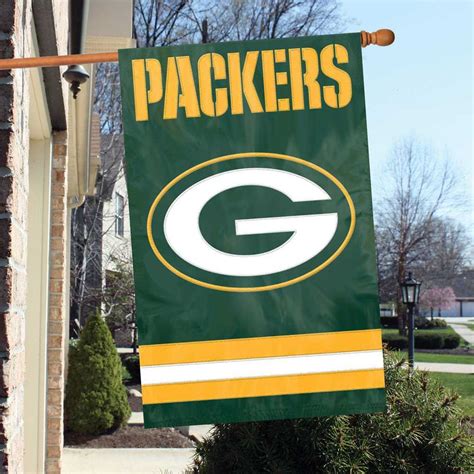 Green Bay Packers Premium Banner Flag - Mymancave Store