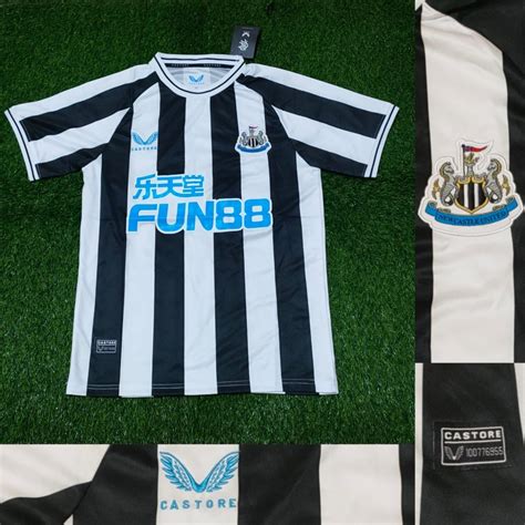 Jual READY STOK MEDIOKER 22 23 Jersey Newcastle Home 2022 2023