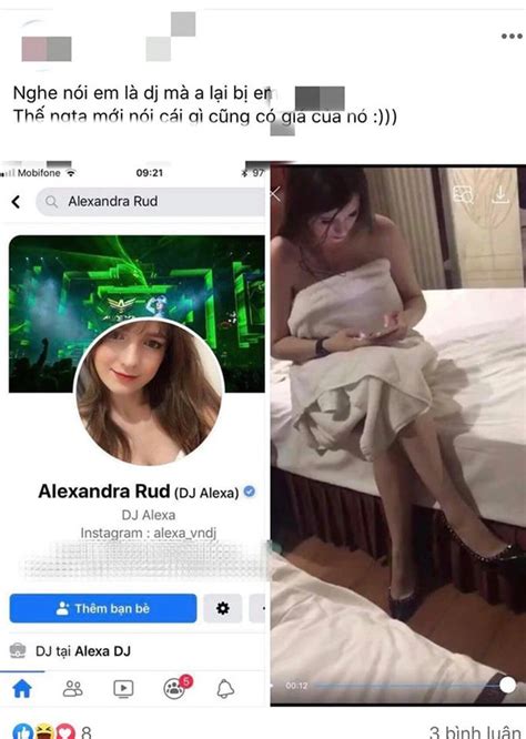 Full clip hot của nữ DJ Alexandra Rud Full Clip Hot Tổng hợp full