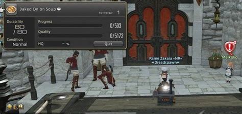 FFXIV: The Collectibles Guide – Crafting Edition VGamerz