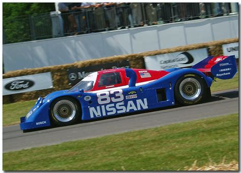 Nissan Npti 90 Gtp Imsa Sportscar Goodwood Festival Of Sp Flickr