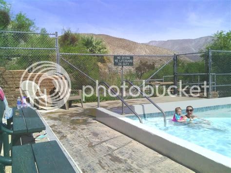 Agua Caliente Hot Springs - Completed Trips - Anza Borrego Desert