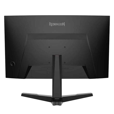 Monitor Gamer Redragon Pearl Pol Curvo Full Hd Hz Patoloco