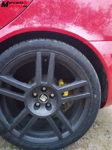 Se Venden Llantas Cupra Originales