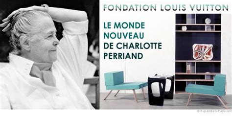 Le Nouveau Monde De Charlotte Perriand Fondation Louis Vuitton