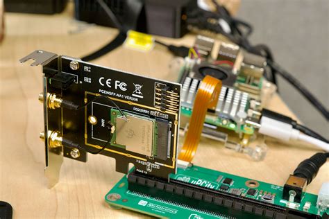 A Pcie Coral Tpu Finally Works On Raspberry Pi Jeff Geerling