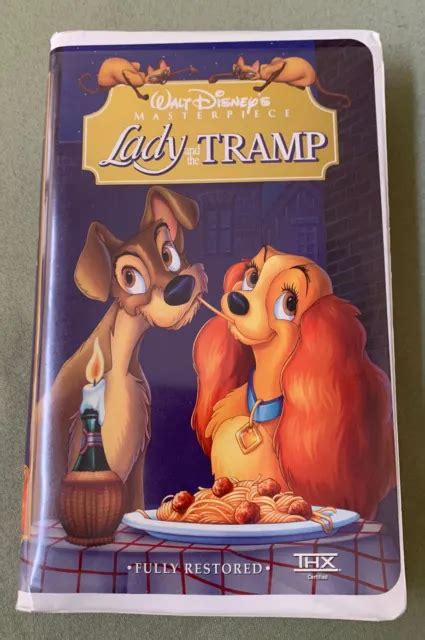 COLLECTION CHEF D ŒUVRE DE Walt Disney VHS 1998 EUR 2 22 PicClick FR