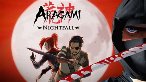 Aragami Nightfall CHAPTER 1 HARD Its Lots Of Guards Here Hyo Let S