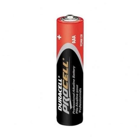 Duracell Procell Mn Lr Aaa Magna Music