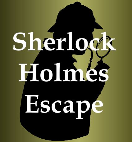 Sherlock Holmes Escape - Play Online on Flash Museum 🕹️