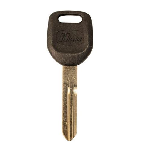 Lockmasters Ilco Dormakaba Subaru Vehicle Key Blank