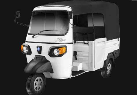 Compare Passenger Bajaj Re Cng Vs Piaggio Ape City Cng