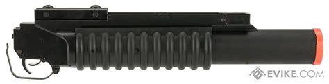 King Arms M203 40mm Airsoft Grenade Launcher Length Long Airsoft