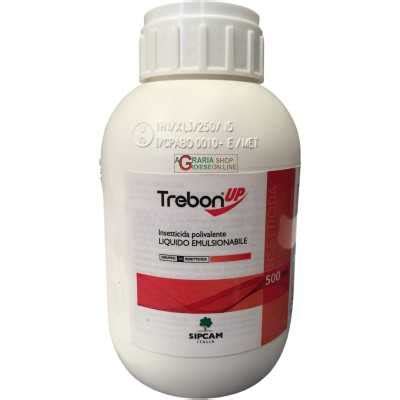 SIPCAM TREBON UP INSECTICIDE LIQUID MULTI-PURPOSE BASED ON etofenpr ...