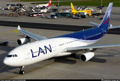 Cc Cqf Lan Airlines Airbus A Photo By Severin Hackenberger Id