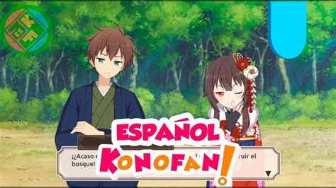 Konosuba Fantastic Days Un Poco De Suerte Para Este A O P Evento