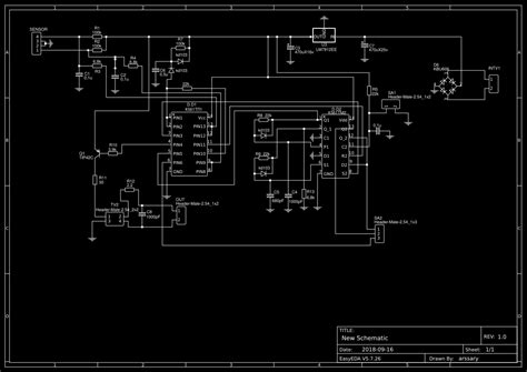 New Project Oshwlab