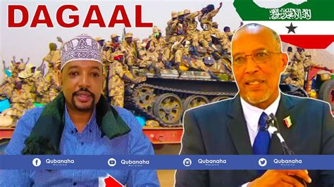 Deg Deg Somaliland Oo Bilowday Howlgalkii Lagu Soo Afjari Lahaa