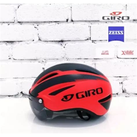 [100 Original] Giro Air Attack Shield Aerodynamic Cycling Helmet