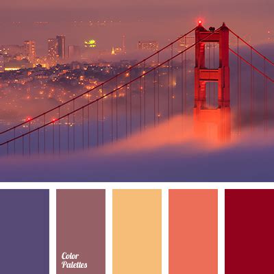 colours of night city | Color Palette Ideas