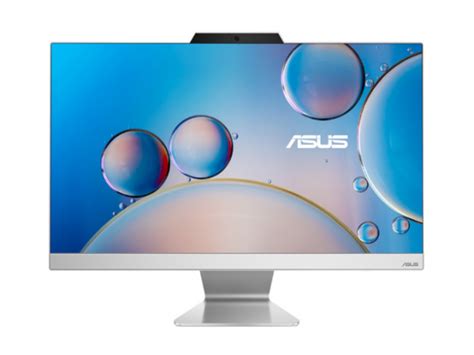 Máy tính để bàn All In One Asus A3402WBAT WA187W Intel Core i5 1235U