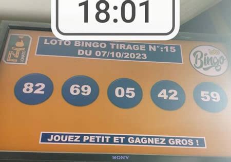 R Sultats Du Loto Bingo Tirage N Lotto Ou Loto Togo Diamant