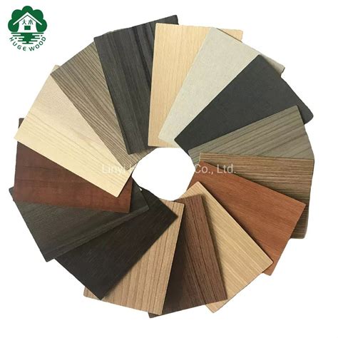 Custom Thickness Wood Grain Color For Floor High Pressure Laminate Hpl