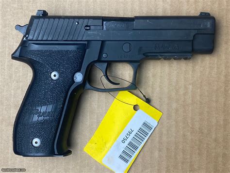 Police Trade Sig Sauer P226 40 S W 2411