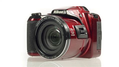 Nikon Coolpix L810 | TechRadar