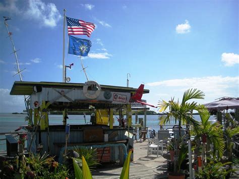 Marina History - Bud n' Mary's Islamorada Fishing Marina