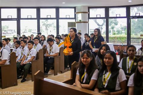 Gallery - University of Santo Tomas - Legazpi