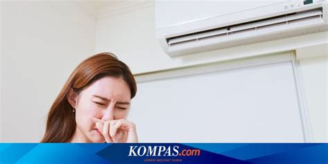 5 Penyebab Mengapa AC Di Rumah Anda Mengeluarkan Bau Tak Sedap