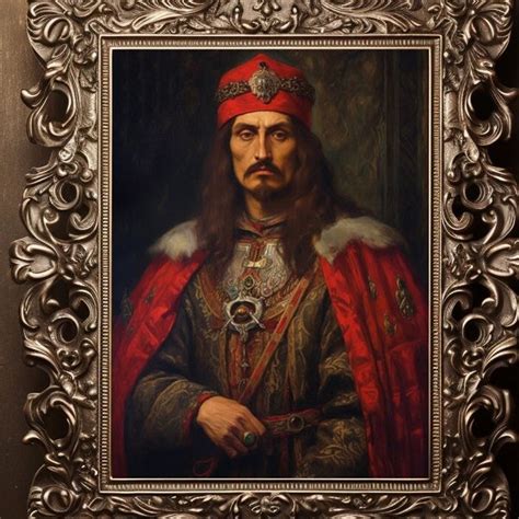 Vlad The Impaler Etsy