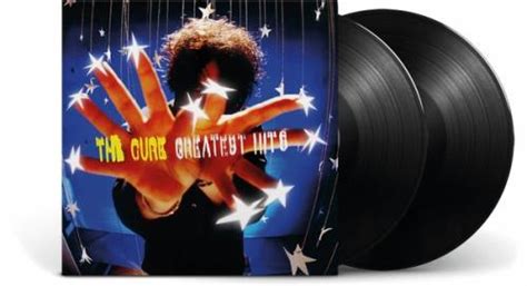 The Cure Greatest Hits Remastered 180 Gram Vinyl Sealed Uk 2 Lp