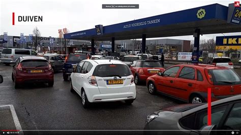 Accijnzen Oplaag Topdrukte Bij Tankstations NU Actueel