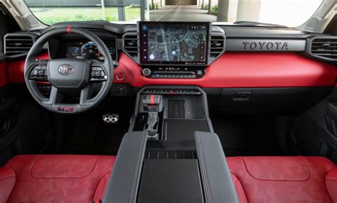 2024 Toyota Sequoia Trd Pro Price Interior And Specs Cars Frenzy