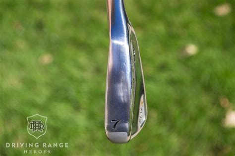 Cobra Fly Z Pro Irons Review Driving Range Heroes