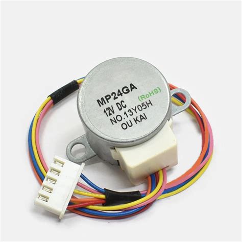 Synchronous Step Swing Motor MP24GA5 For Midea Hanging Air Conditioner