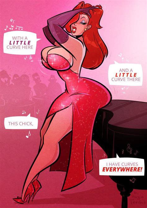 Jessica Rabbit Porn Comics Sex Pictures Pass