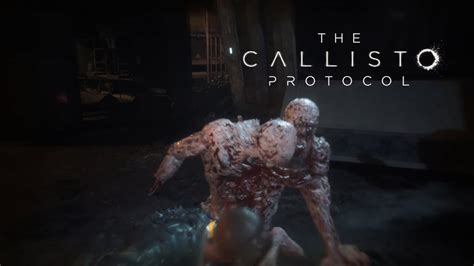 Eu Odeio Esse Inimigo The Callisto Protocol Youtube