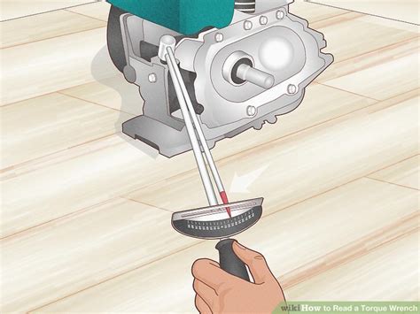 3 Ways To Read A Torque Wrench Wikihow