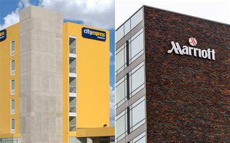 Hoteles City Vende Sus Marcas A Marriott Grupo Milenio