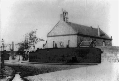 GENUKI St Michael Church Of England Garston Lancashire